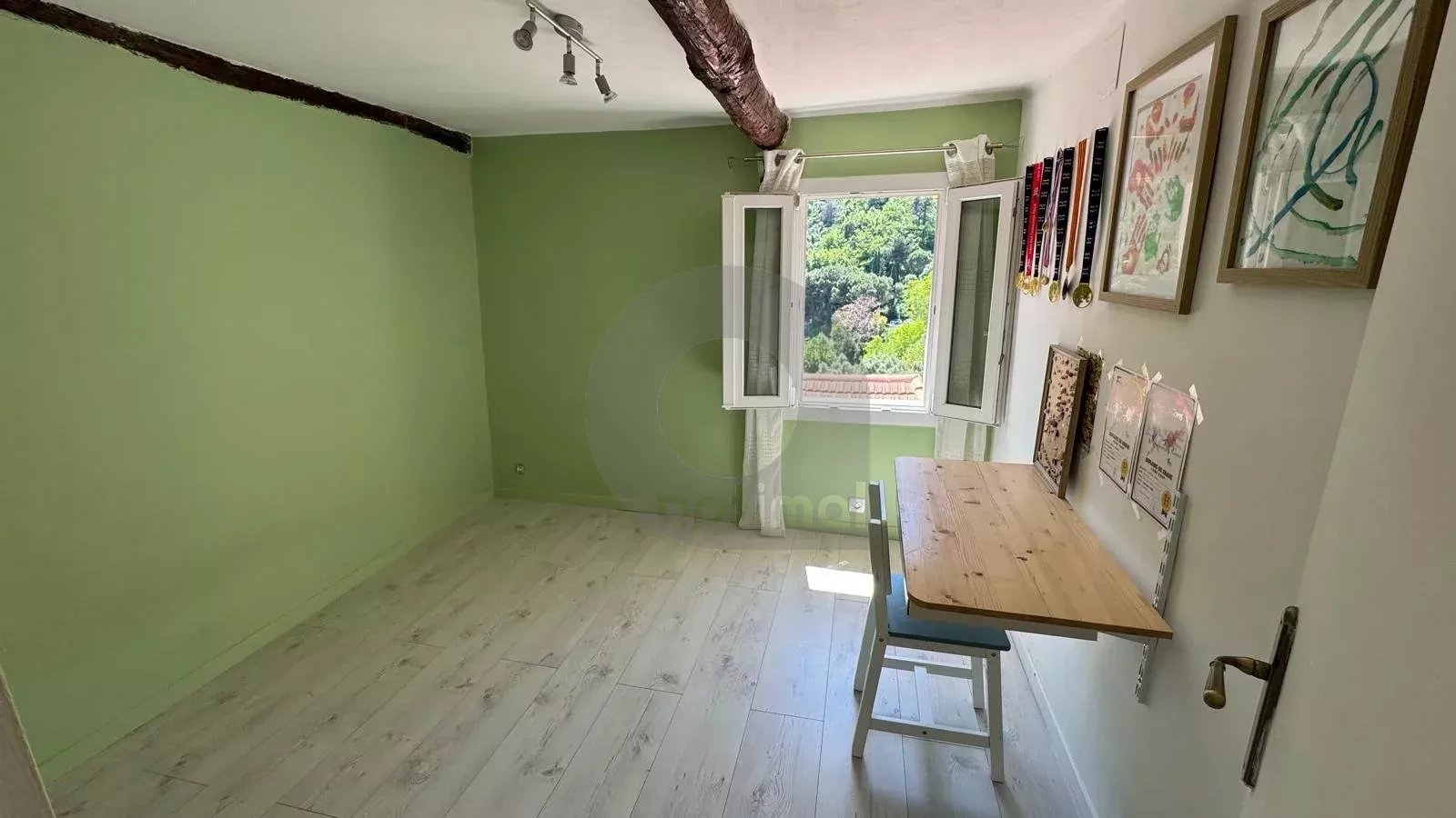 MAISON DE VILLAGE 90M2 4P TERRASSE GORBIO