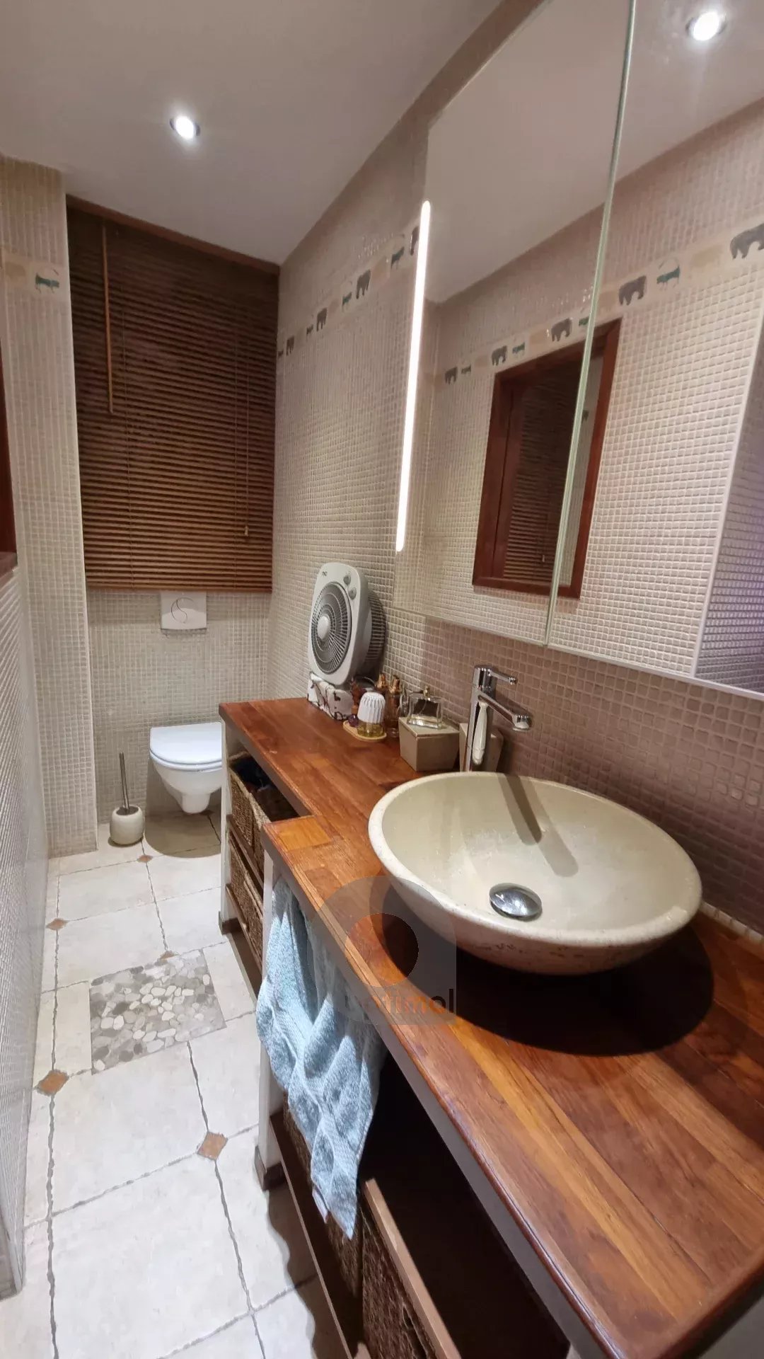 Charmant appartement 2 pièces à Roquebrune-Cap-Martin