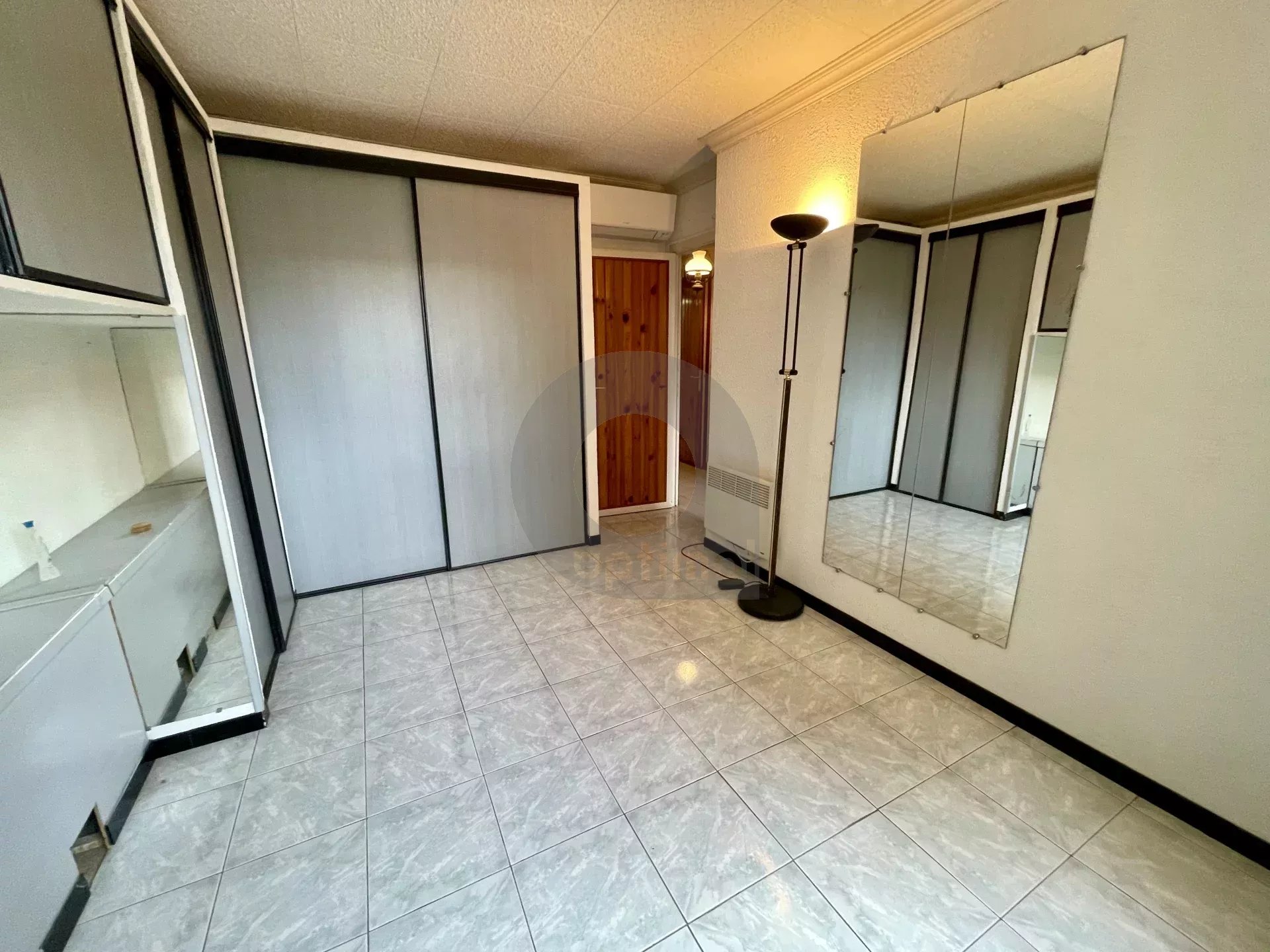Menton centre 4/5P 80.08m² balcon loggia cave.