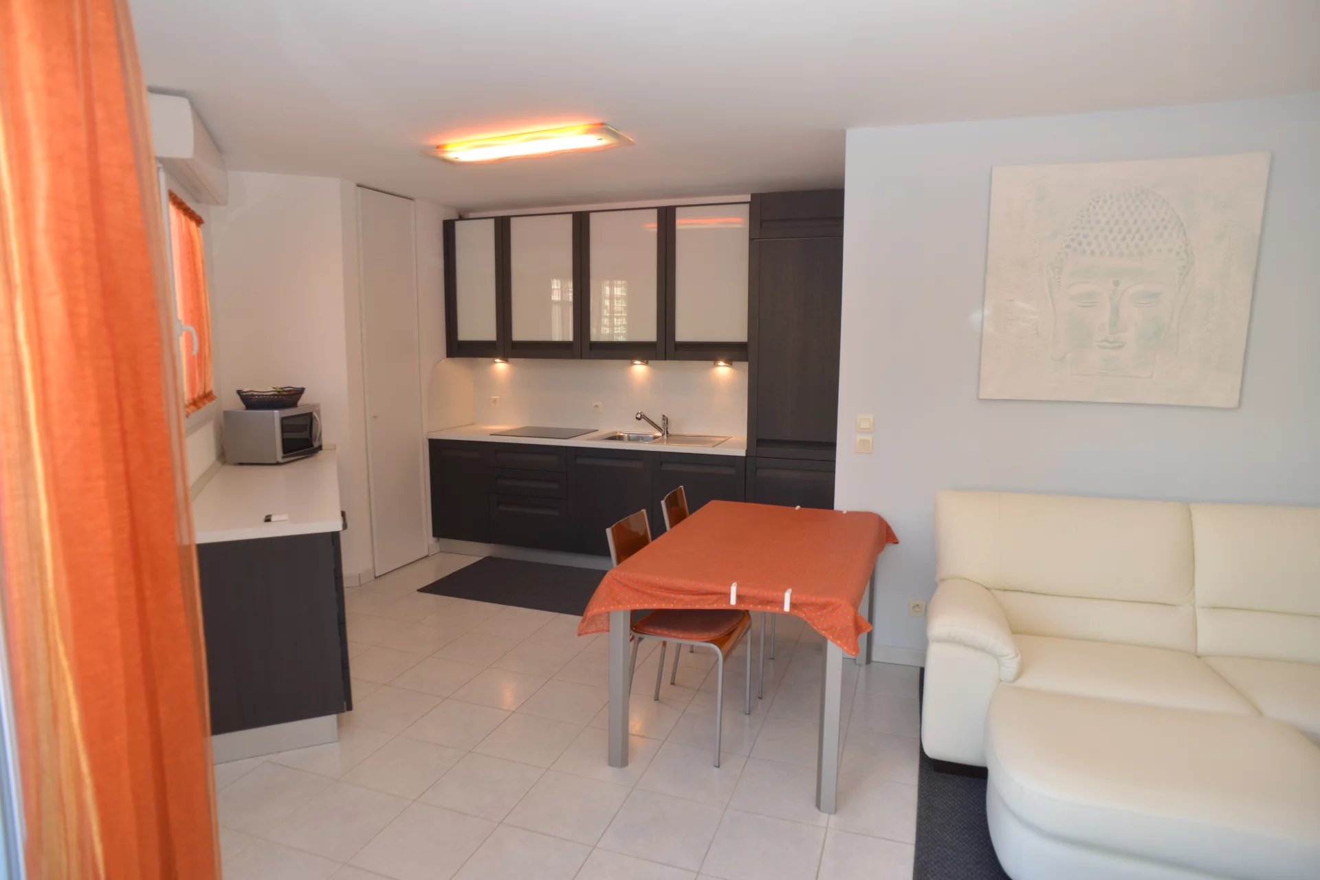 APPARTEMENT TROIS PIECES CARNOLES – ROQUEBRUNE CAP MARTIN