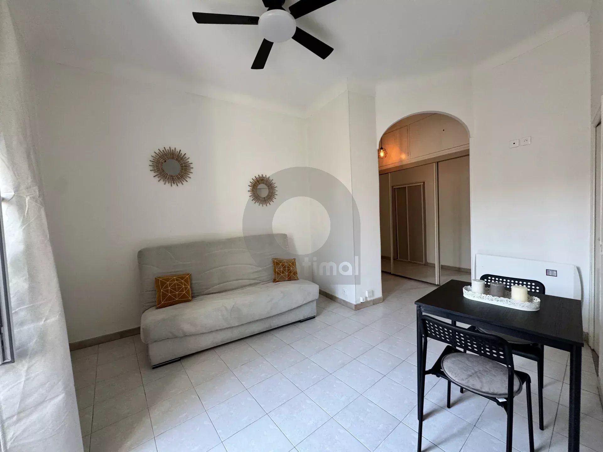 LOCATION STUDIO MENTON CENTRE