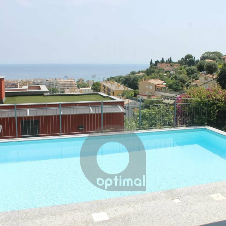 RCM – 2 PIECES LOUE – TERRASSE VUE MER