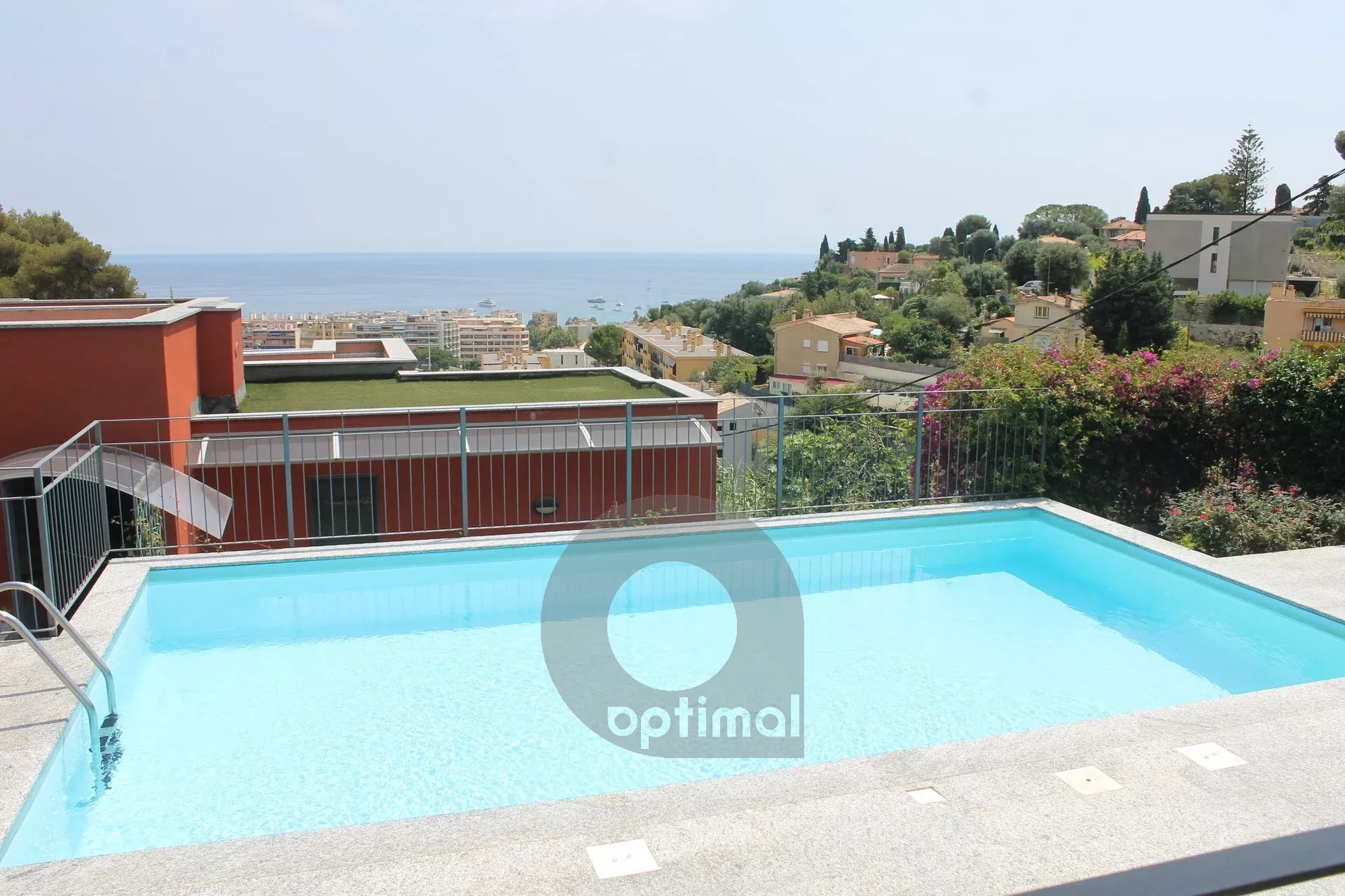 RCM – 2 PIECES LOUE – TERRASSE VUE MER