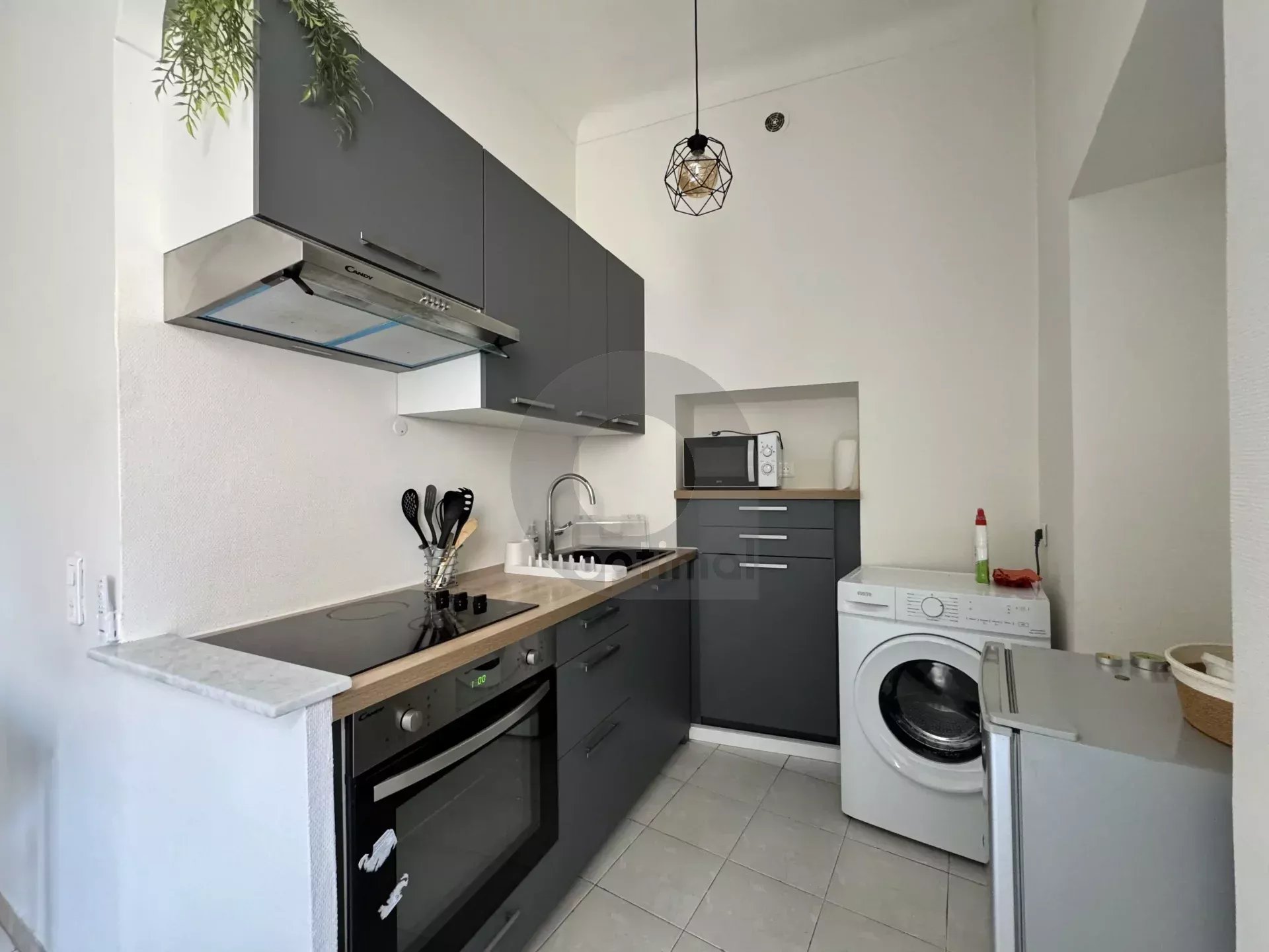 LOCATION STUDIO MENTON CENTRE