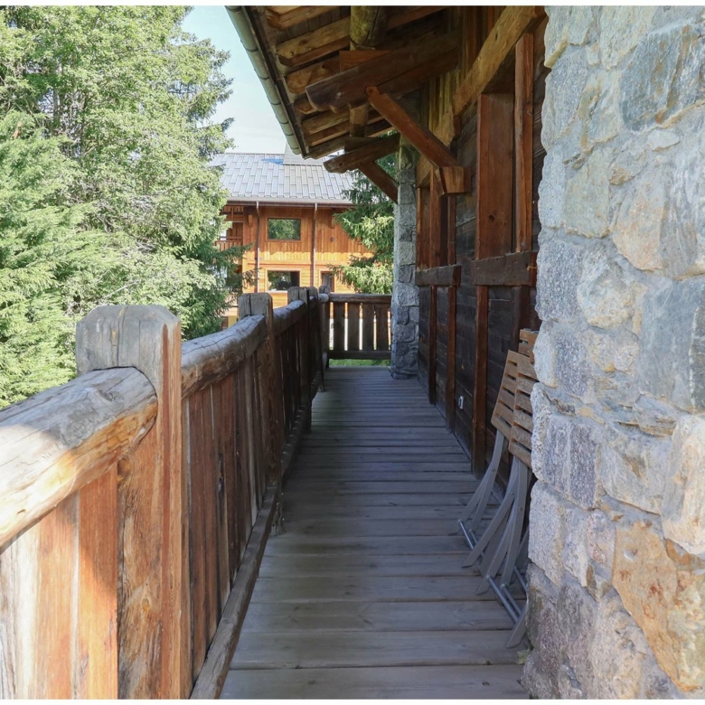 Chalet Stella – Élégance alpine au cœur du Mont d’Arbois