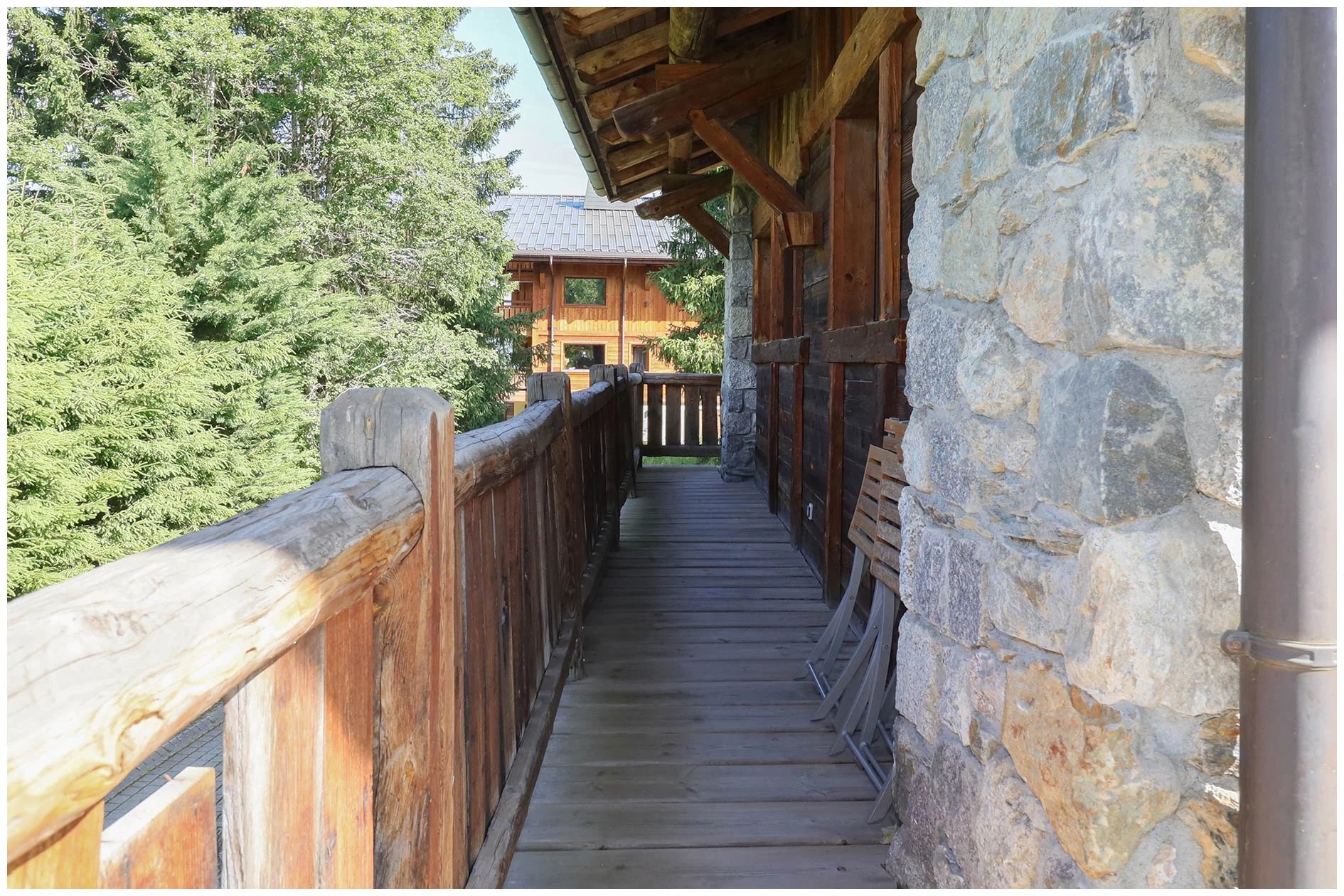 Chalet Stella – Élégance alpine au cœur du Mont d’Arbois