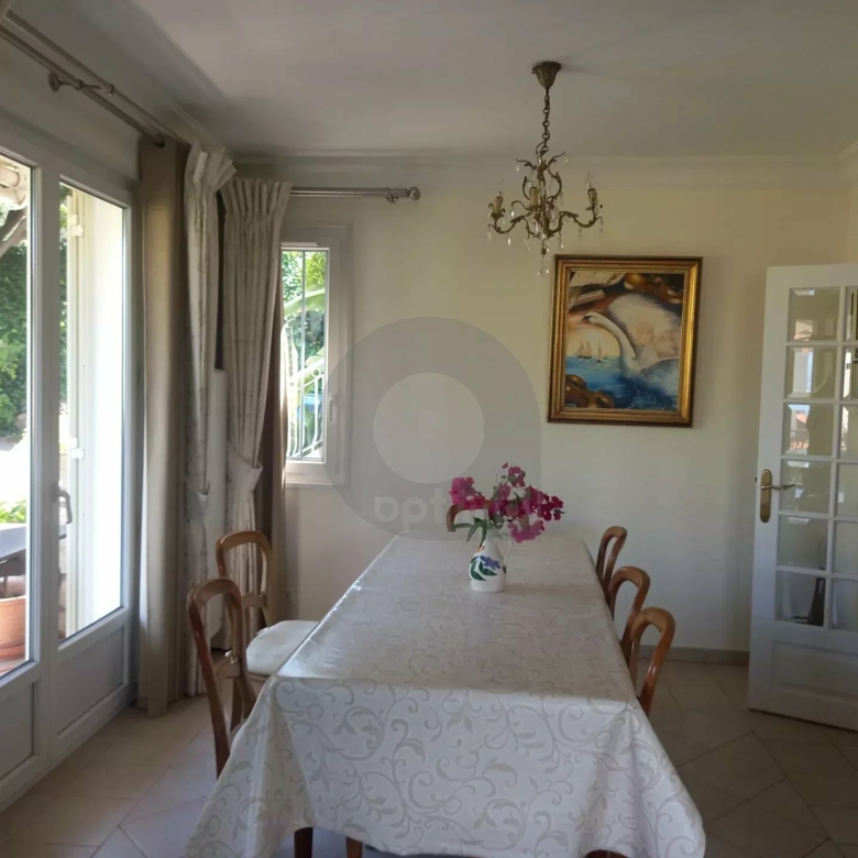 Superbe Maison au Plateau du Cap Martin