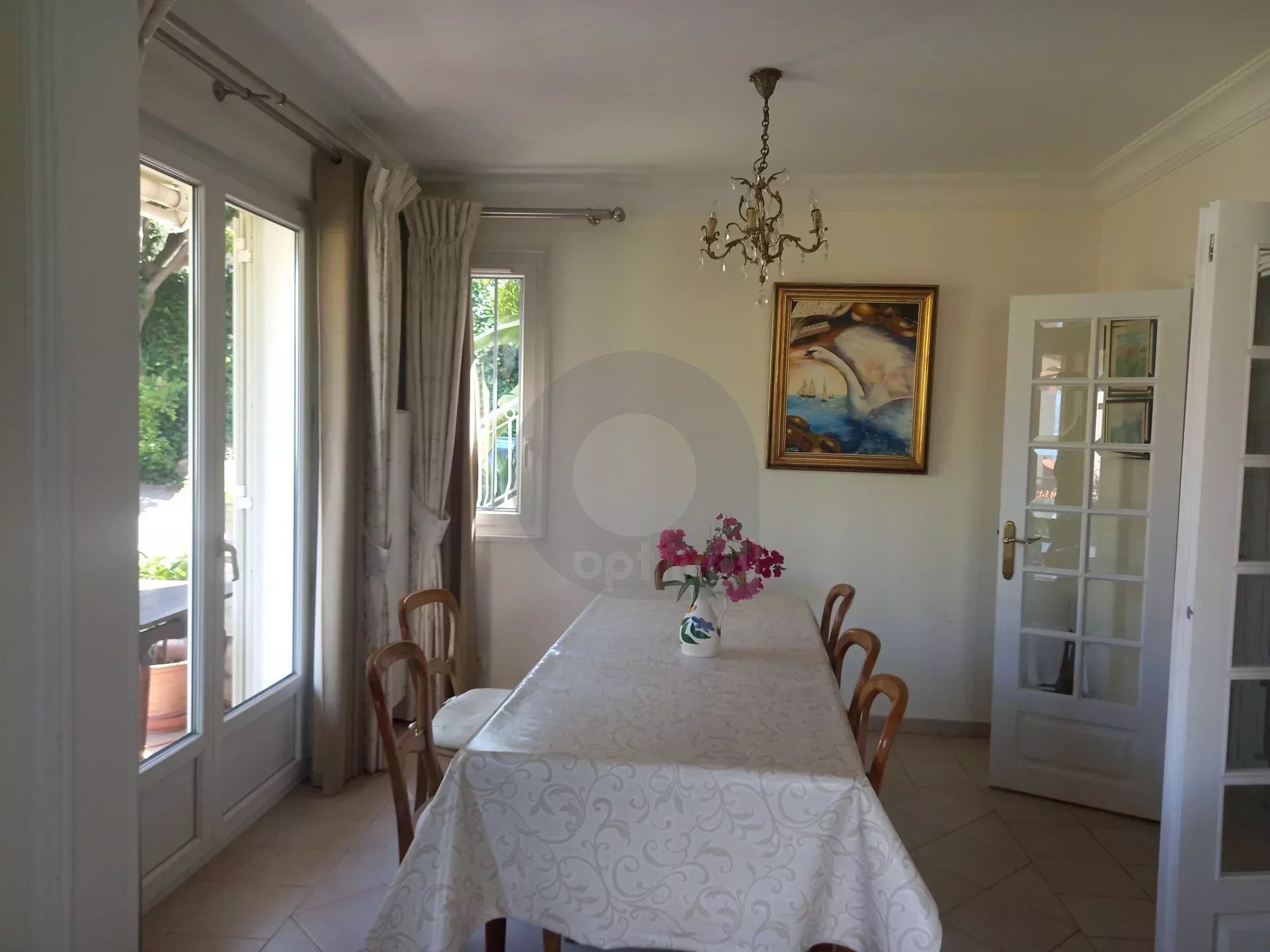 Superbe Maison au Plateau du Cap Martin