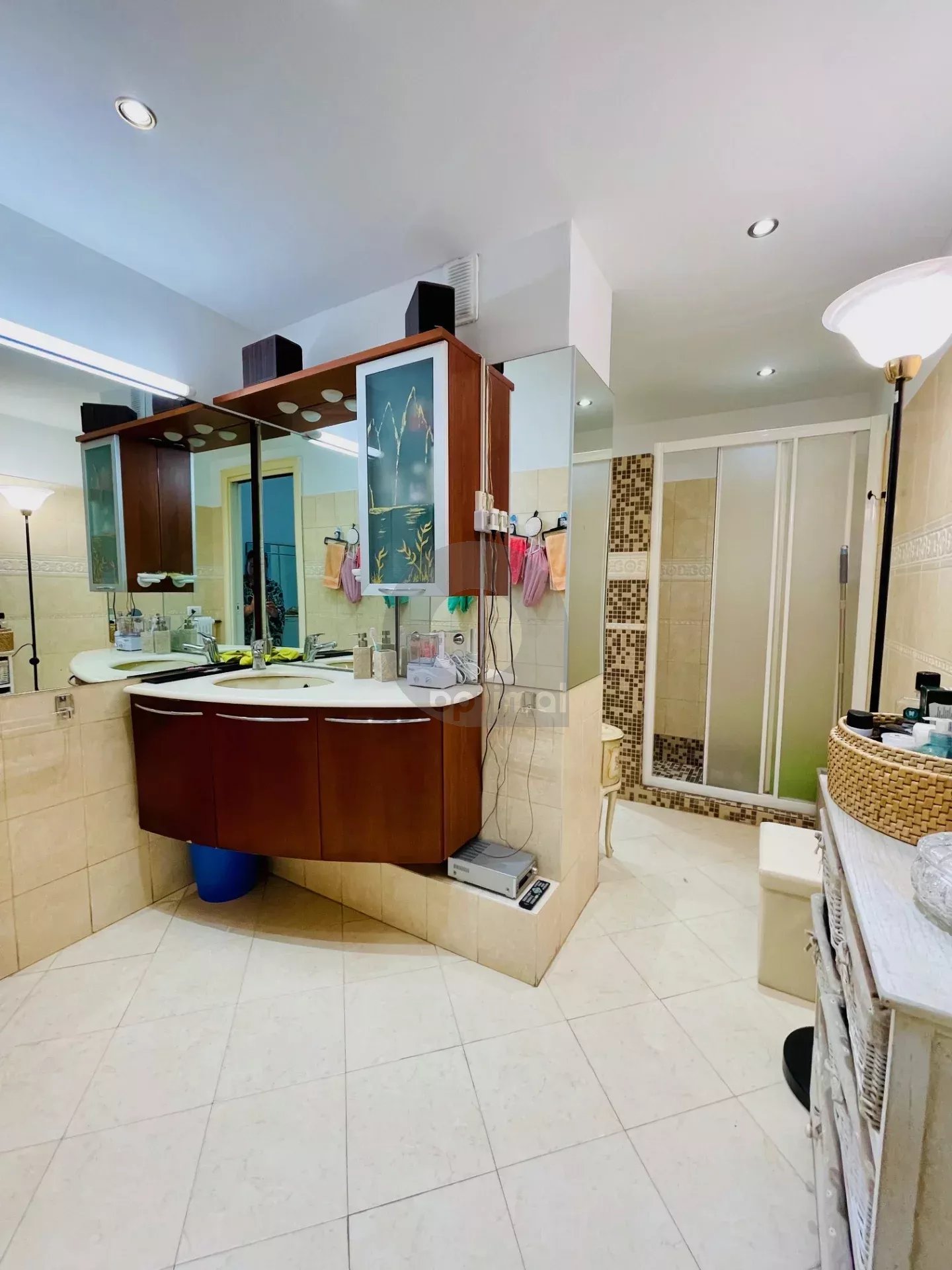 2 Pièces 60 m² plein centre de Menton
