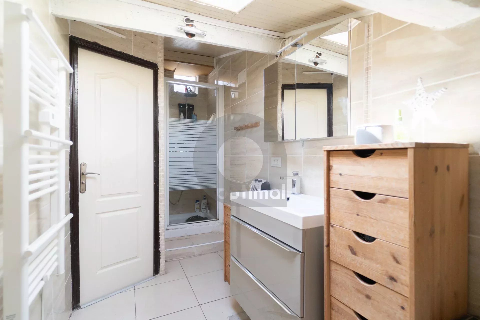 APPARTEMENT CASTELLAR 5 PIECES TRIPLEX