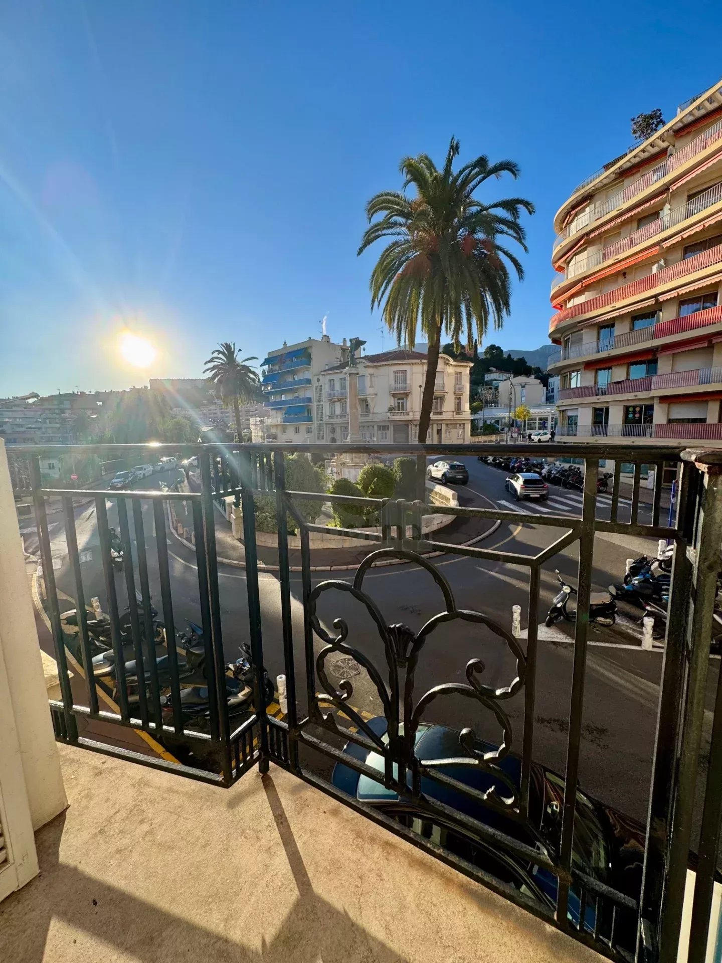 Appartement 3 pièces à Menton Centre-ville