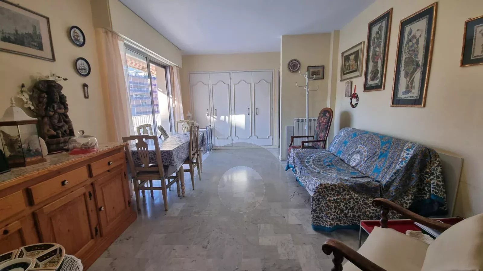 ROQUEBRUNE CAP MARTIN – RESIDENCE FRONT DE MER AVEC PISCINE