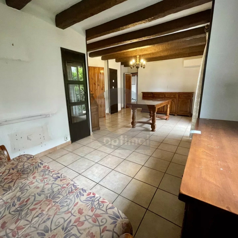 Menton centre 4/5P 80.08m² balcon loggia cave.