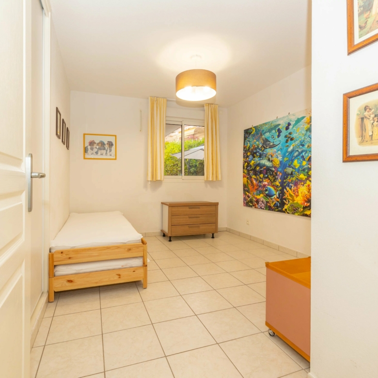 Appartement 3 pièces avec grande terrasse à Menton