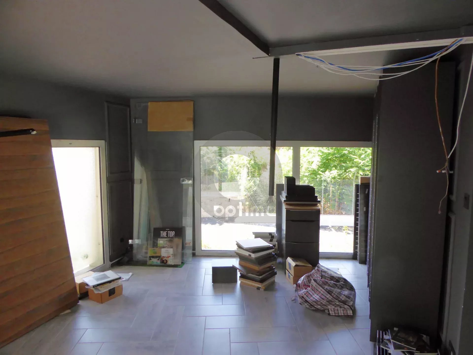 MENTON EXCLUSIVITE LOCAUX PROFESSIONNELS 212 M2