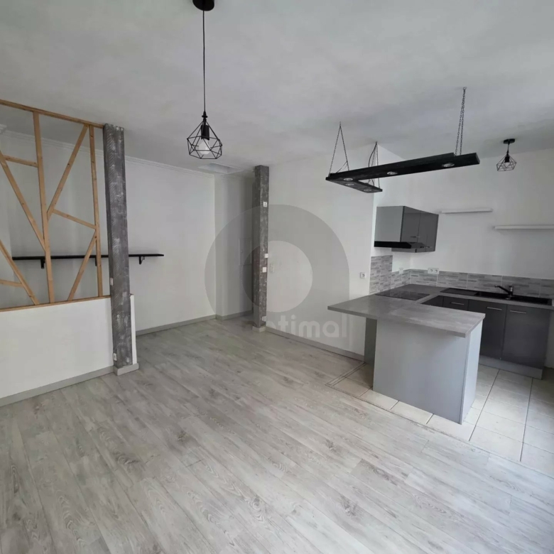 APPARTEMENT TROIS PIECES MENTON BORRIGO
