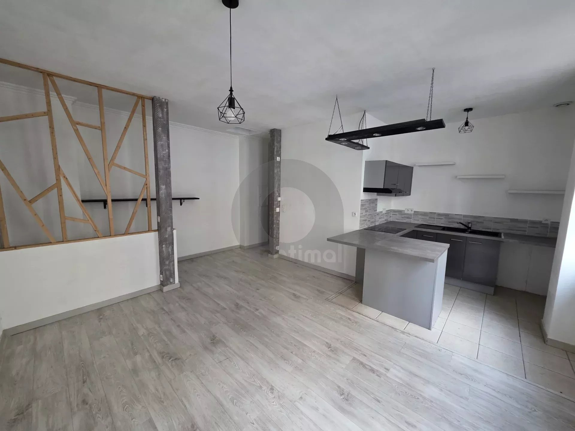 APPARTEMENT TROIS PIECES MENTON BORRIGO