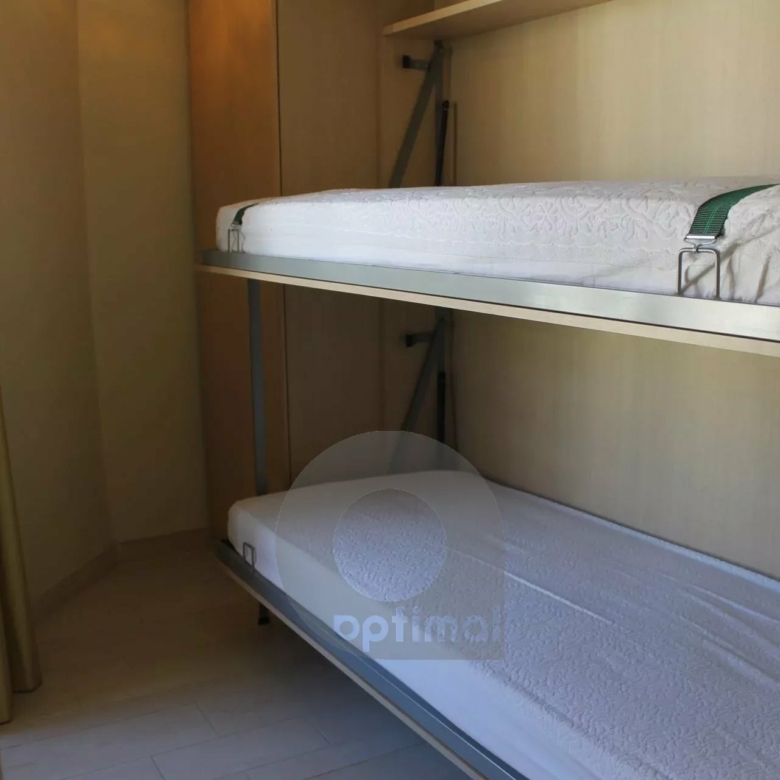 plein centre ville de Menton appartement 3 pièces