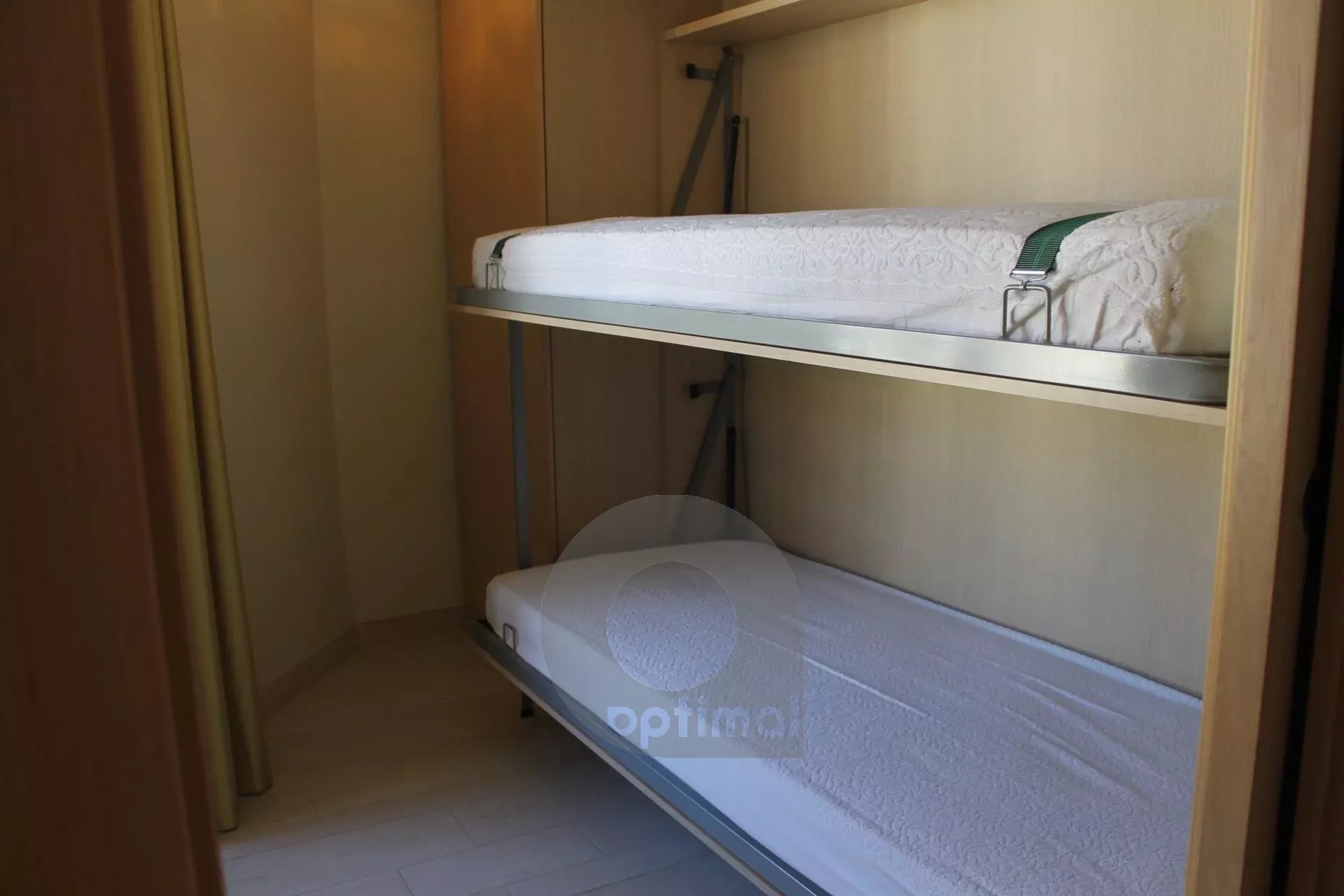 plein centre ville de Menton appartement 3 pièces