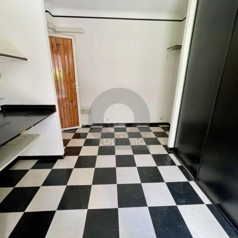 Menton centre 4/5P 80.08m² balcon loggia cave.