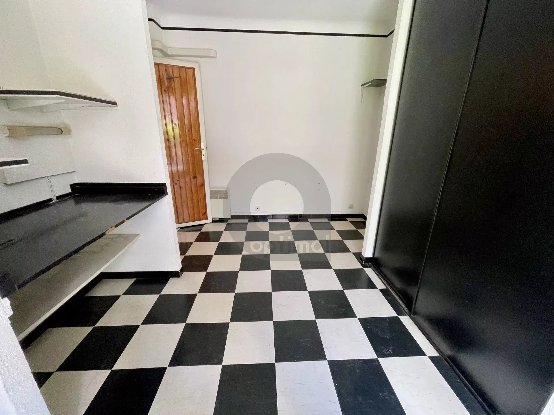 Menton centre 4/5P 80.08m² balcon loggia cave.