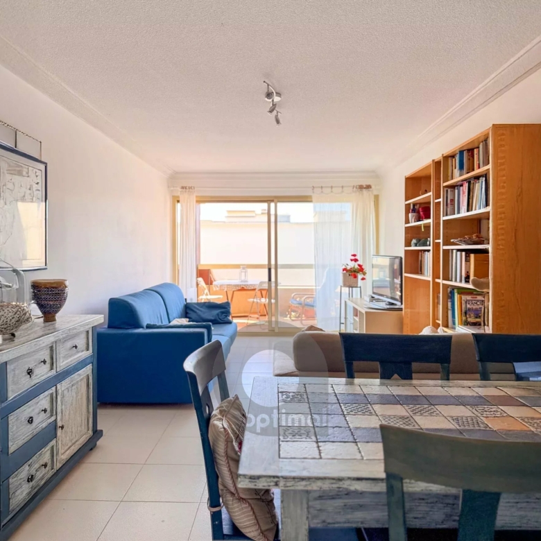 Menton Garavan – appartement avec terrasse, jolie vue