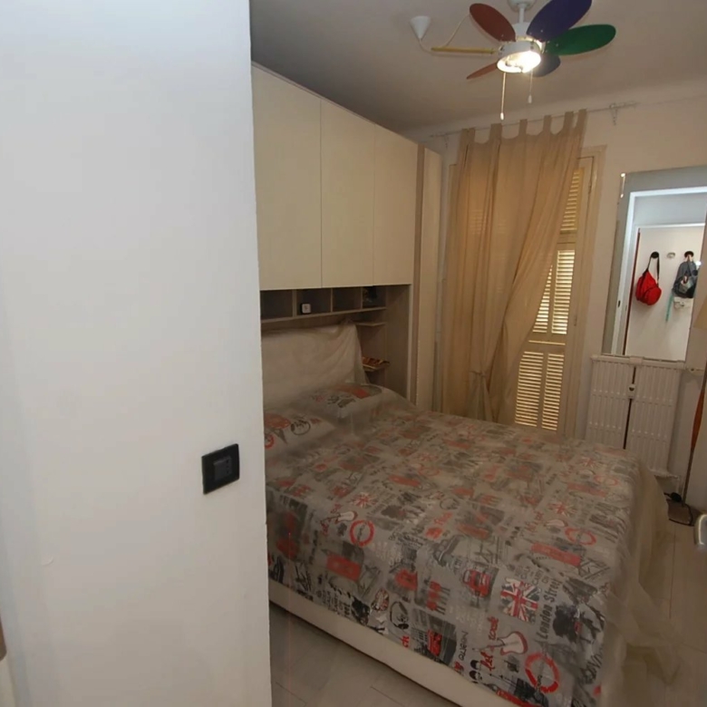 Menton Centenaire appartement d’angle
