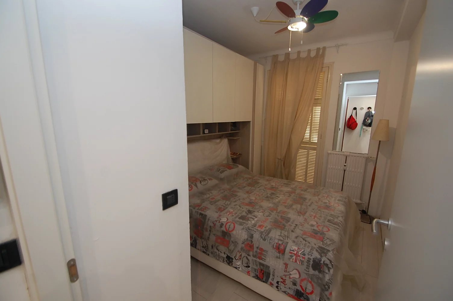 Menton Centenaire appartement d’angle