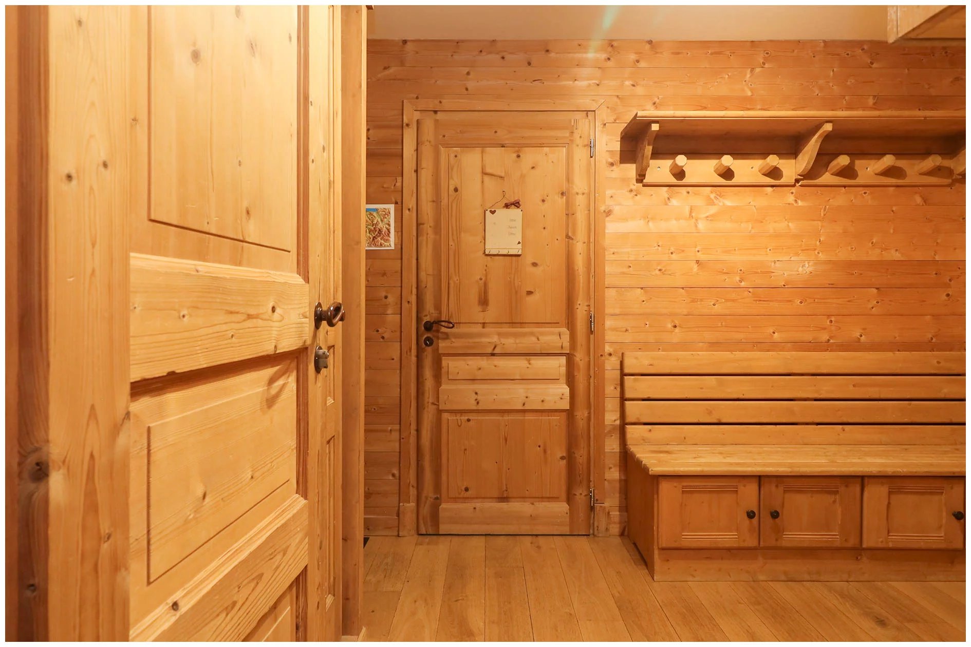 Chalet Stella – Élégance alpine au cœur du Mont d’Arbois