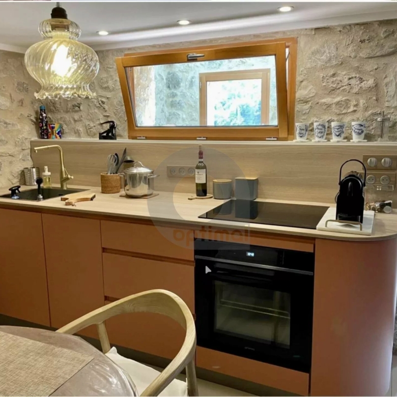 VENTE MAISON DE VILLAGE 2 PIÈCES GORBIO