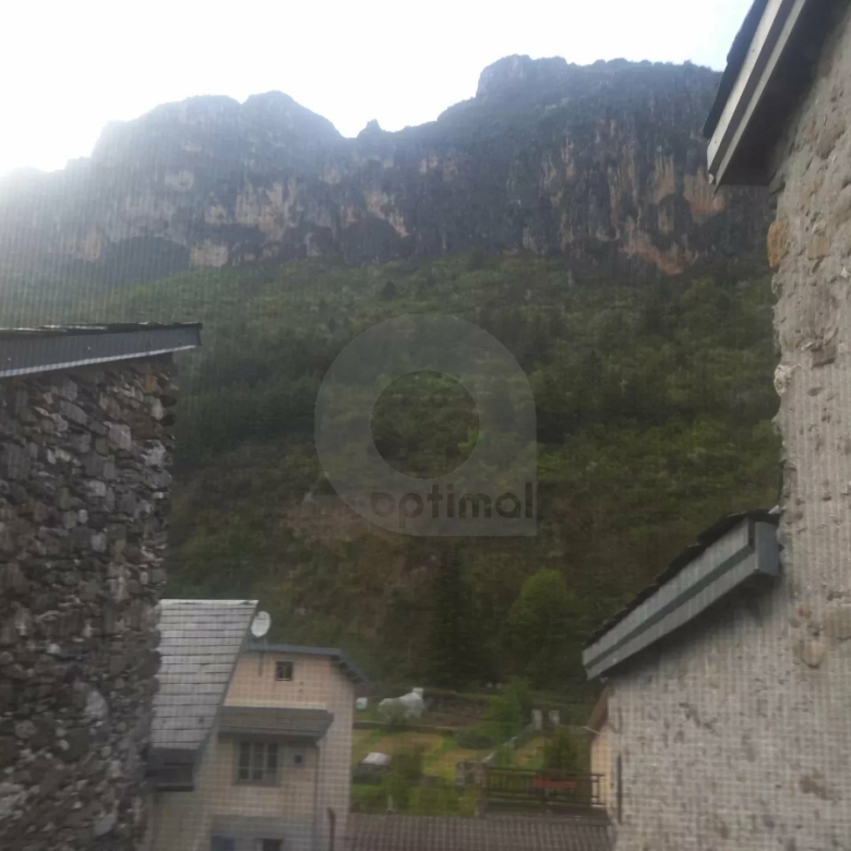 Maison de village et terrain à La Brigue