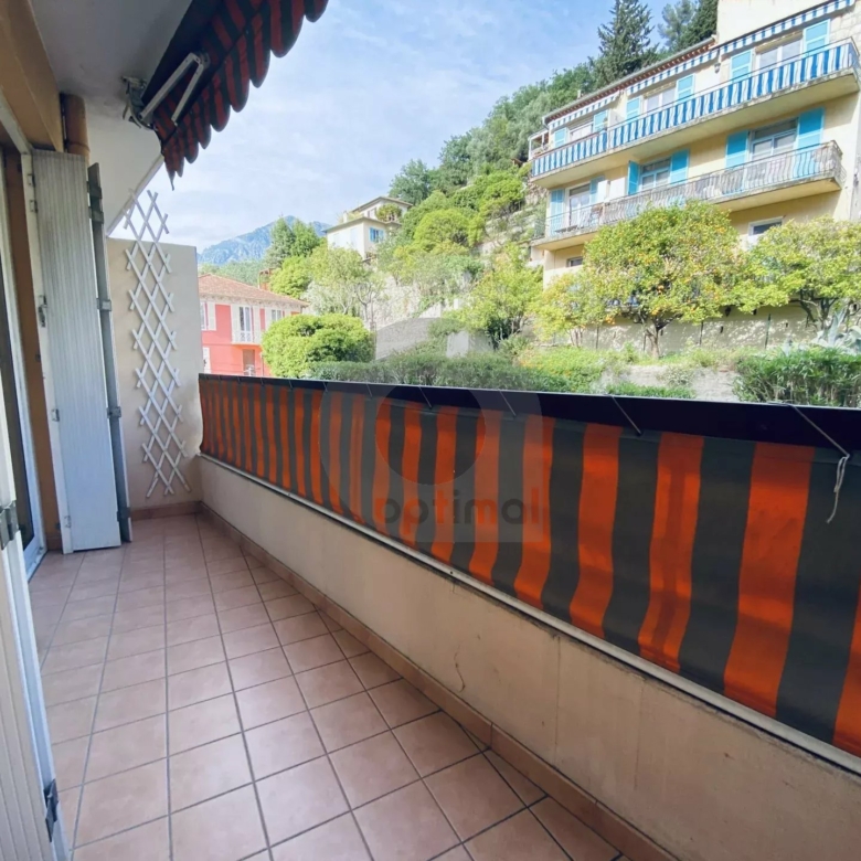 VENTE APPARTEMENT MENTON