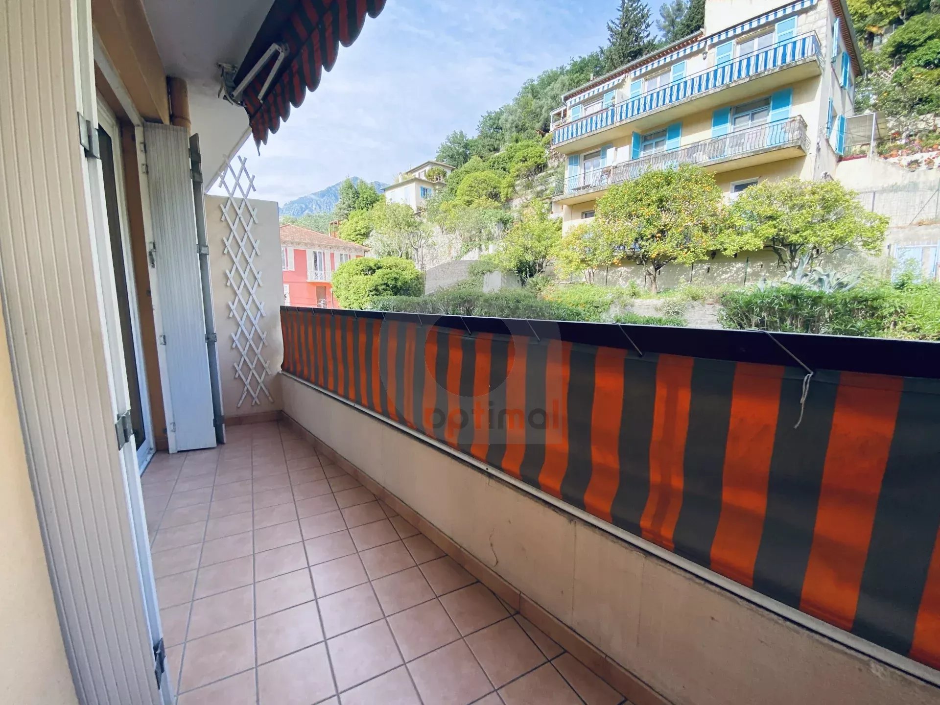 VENTE APPARTEMENT MENTON