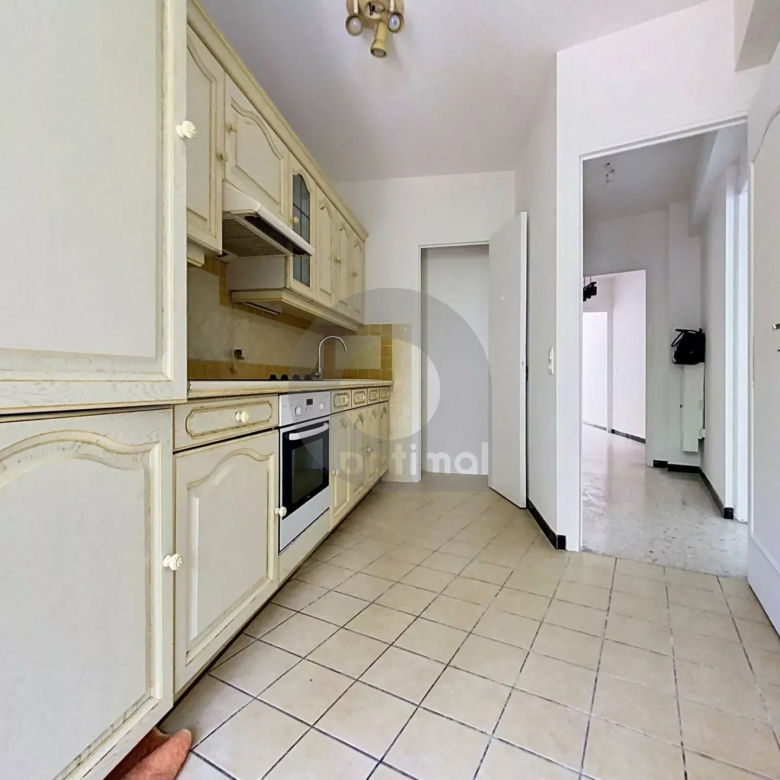 VENTE APPARTEMENT MENTON