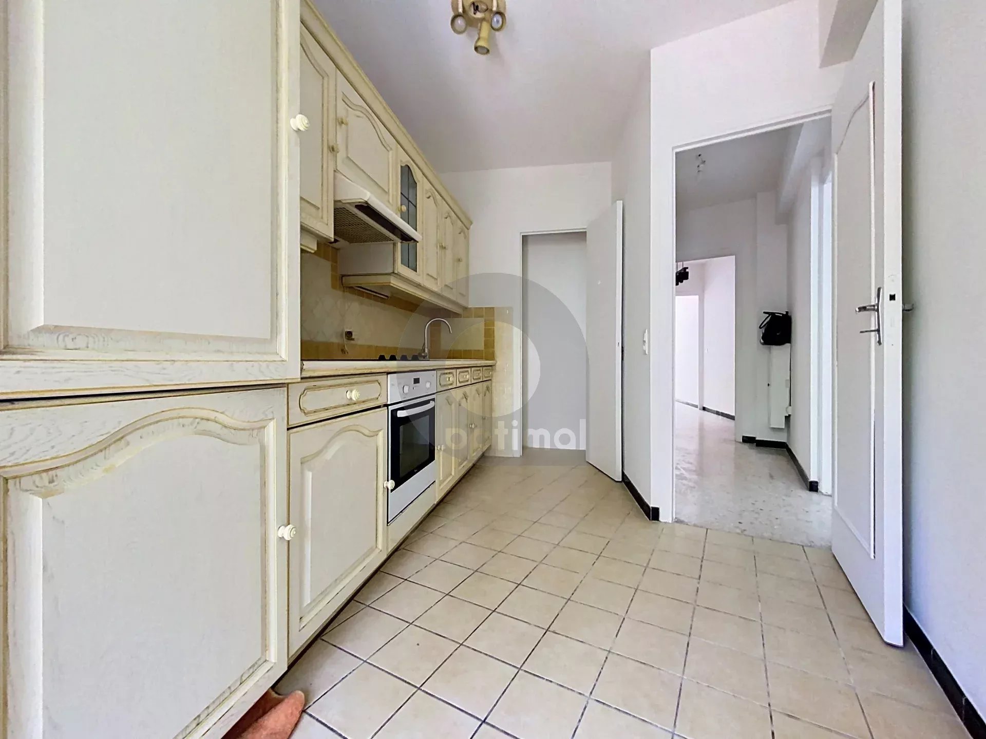 VENTE APPARTEMENT MENTON