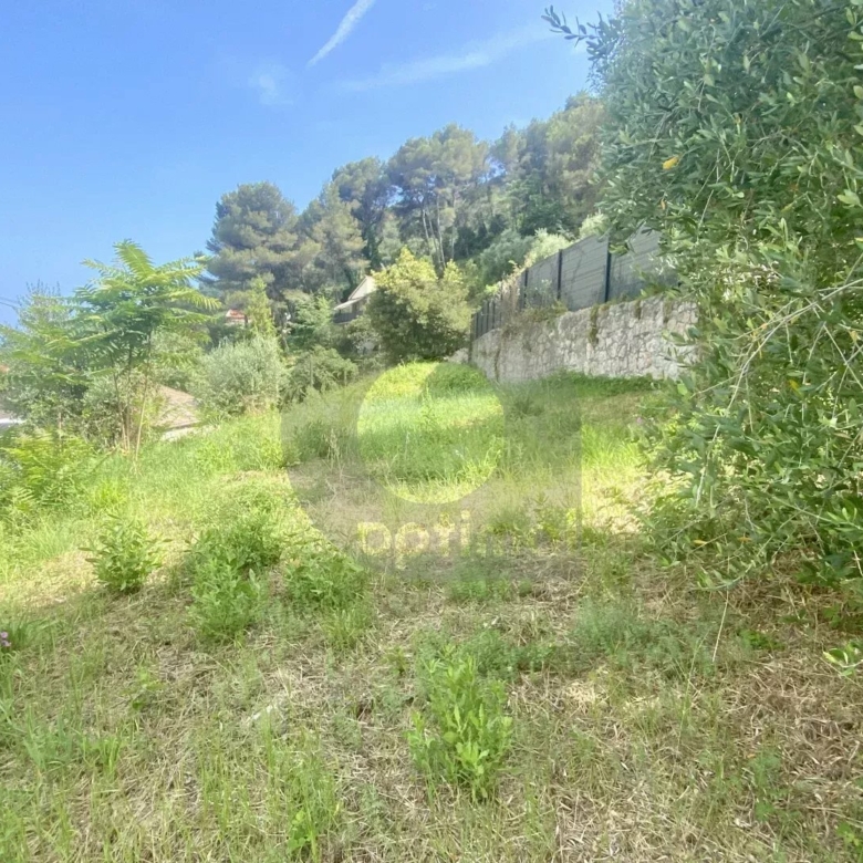 VENTE TERRAIN  GORBIO
