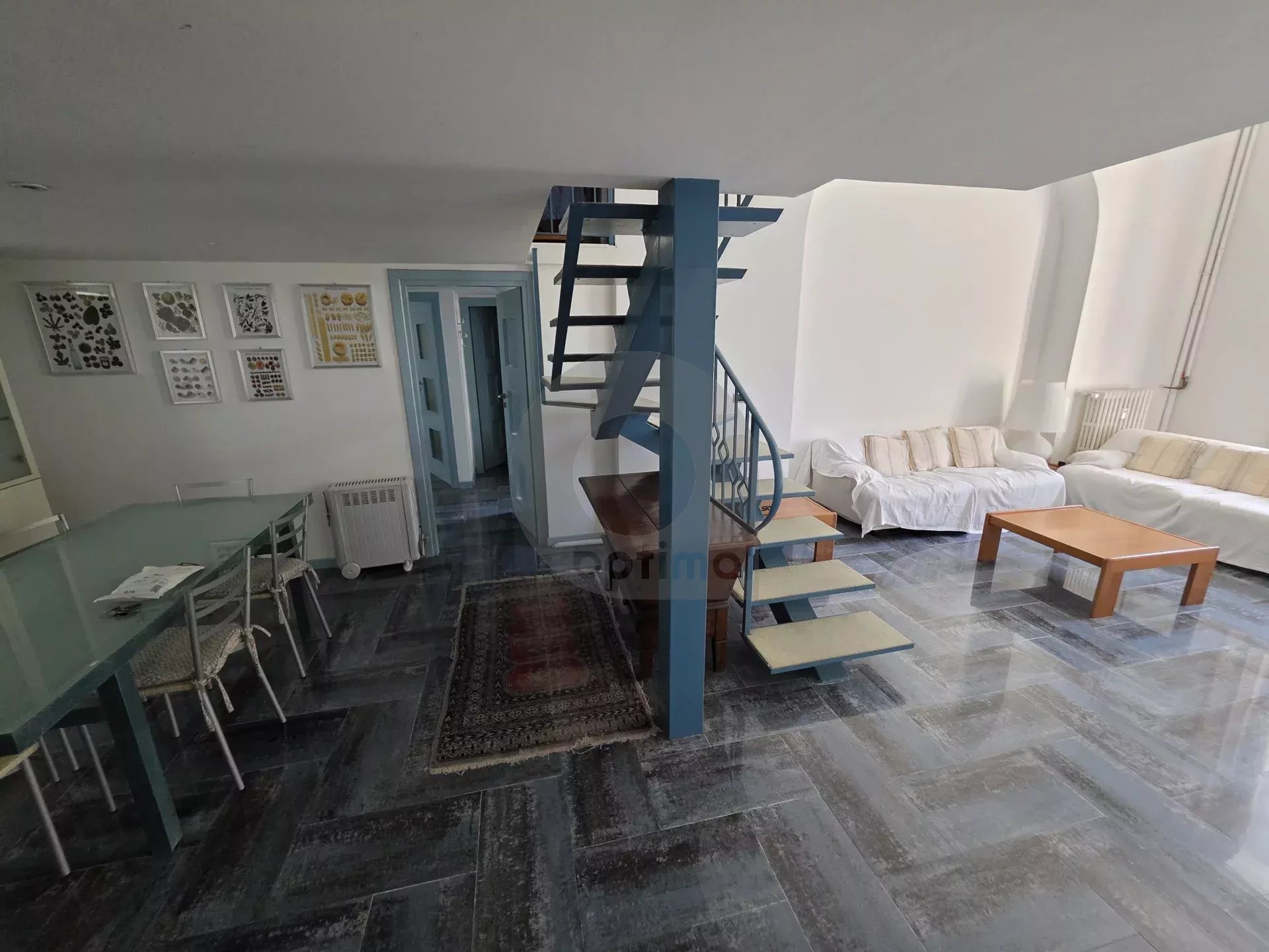 APPARTEMENT BOURGEOIS ORIGINAL MENTON GARAVAN GARAGE