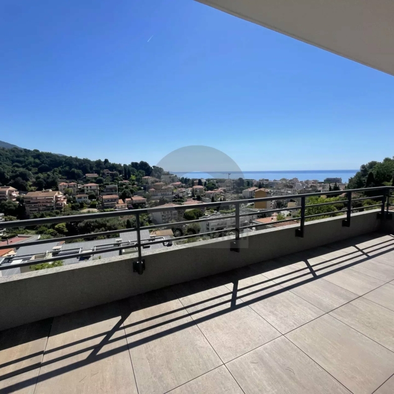 A LOUER : RCM – 2P TERRASSE VUE MER PARKING