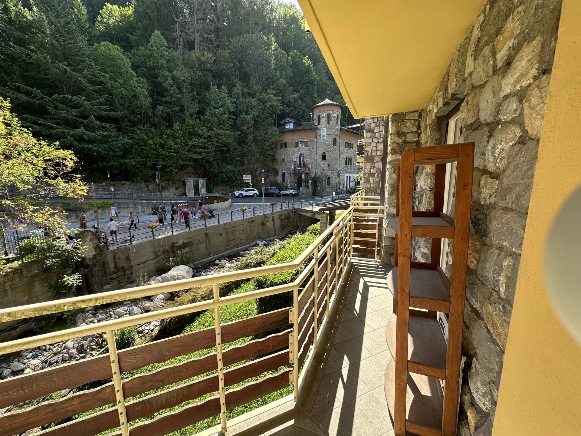 Appartement Charmant à Limone Piemonte (Italie)