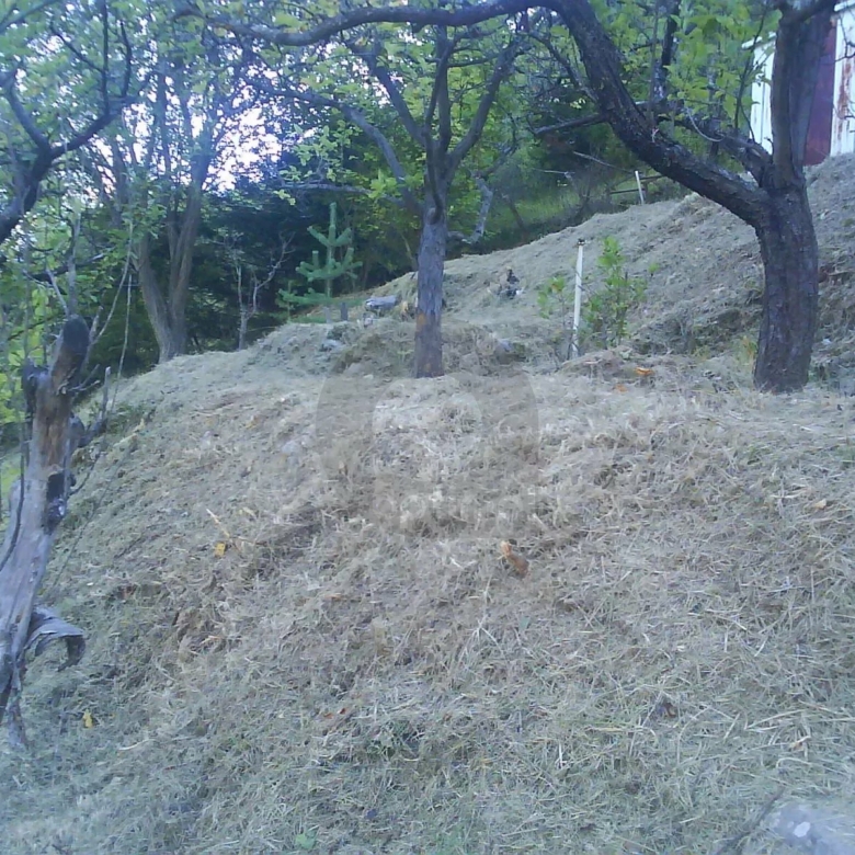 Maison de village et terrain à La Brigue