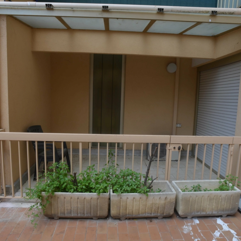Menton – appartement deux pièces bord de mer à Garavan