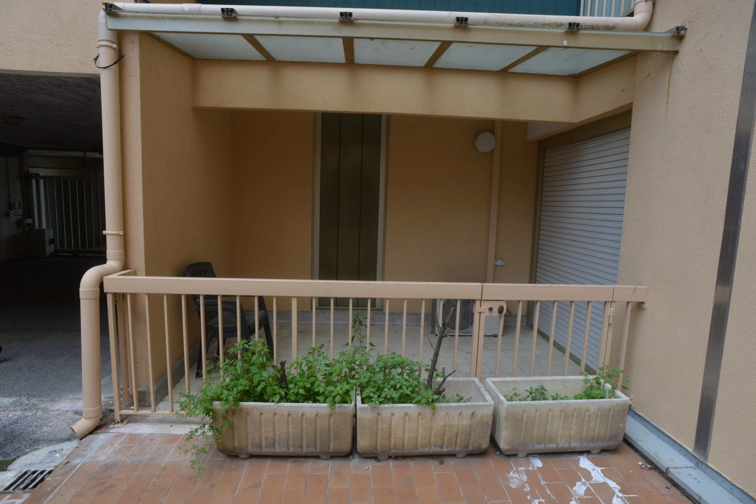 Menton – appartement deux pièces bord de mer à Garavan