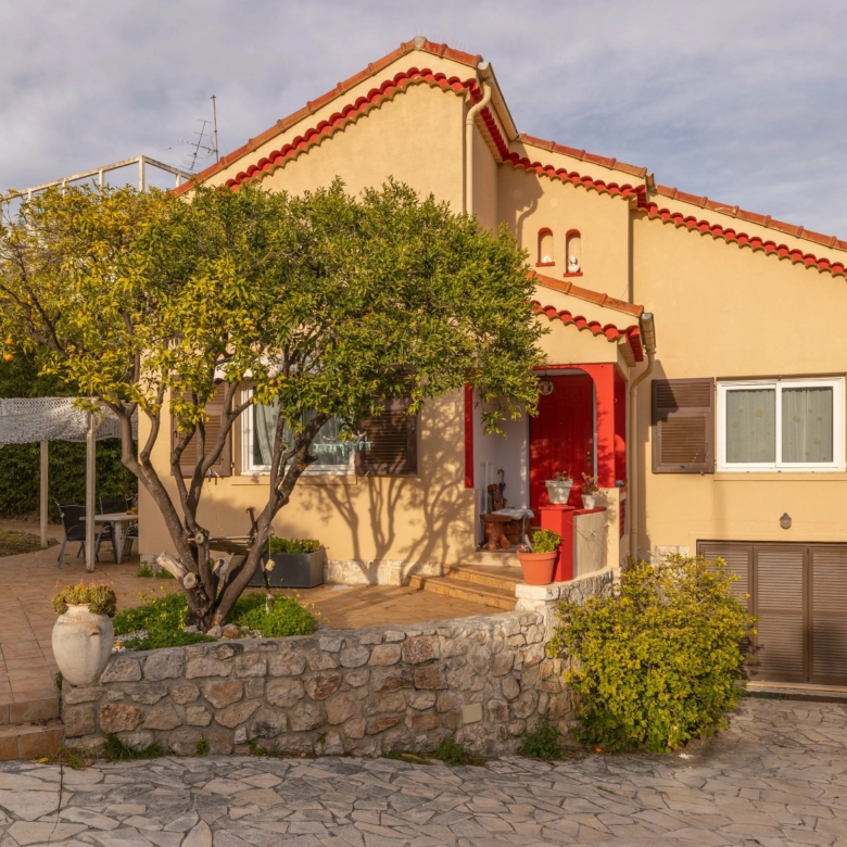 Maison avec piscine à Roquebrune-Cap-Martin