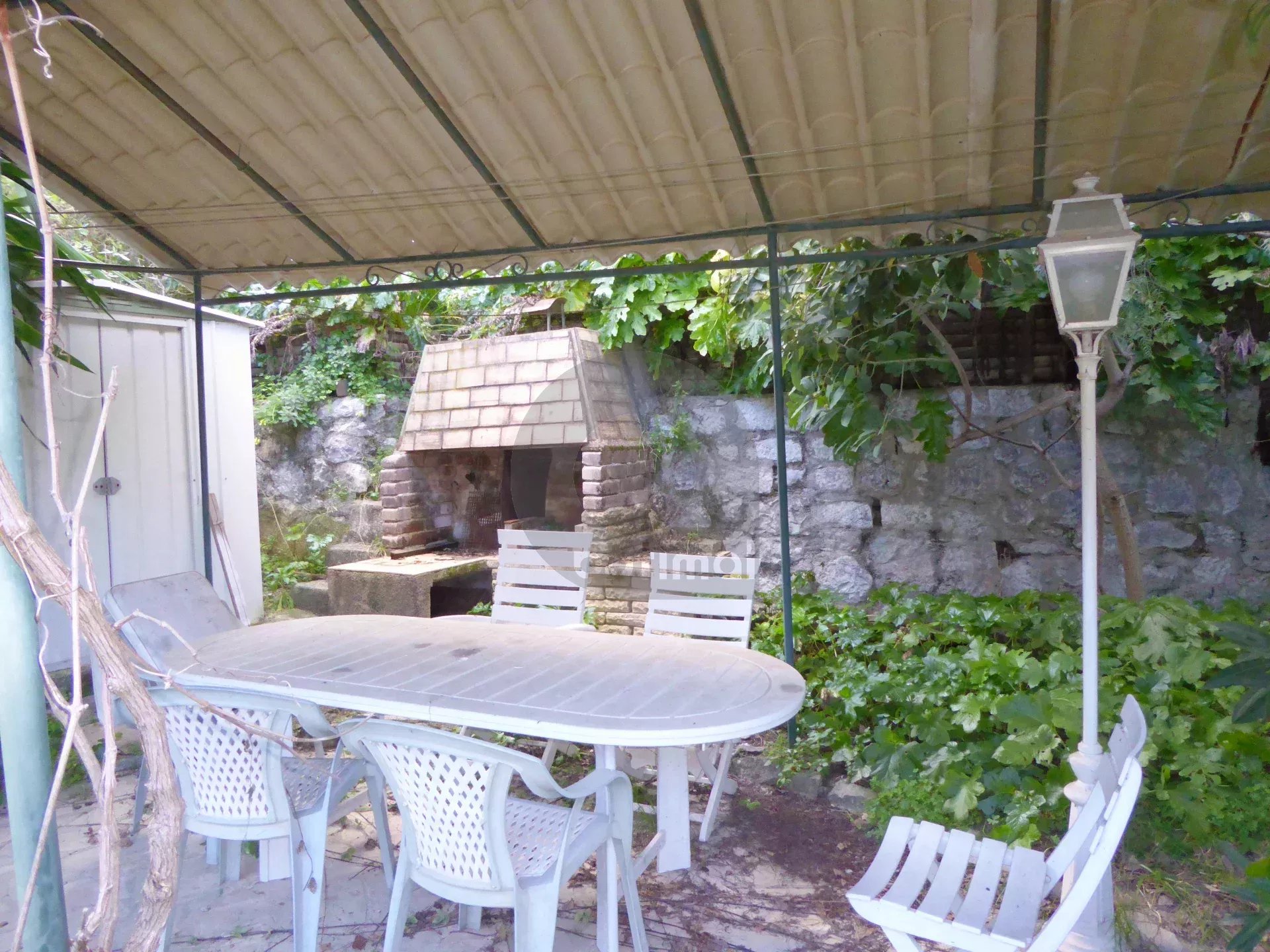 Nouveauté Villa Jumelée MENTON Garavan