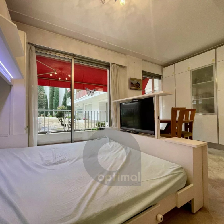 Menton Garavan – Studio parfaitement équipé avec Balcon – Cave