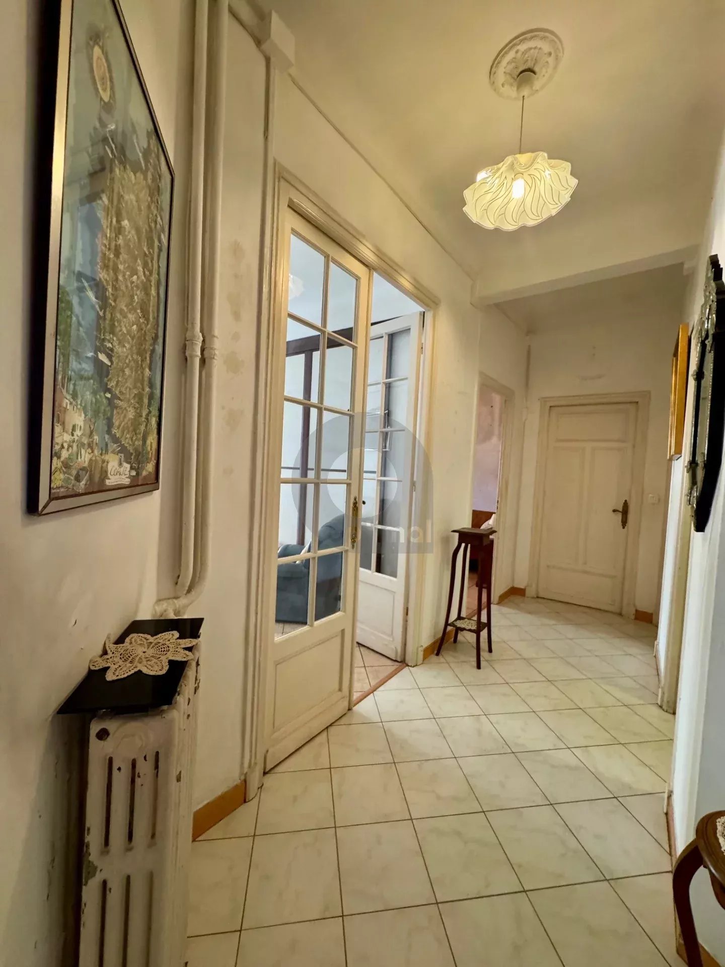 Appartement 3 pièces à Menton Centre-ville