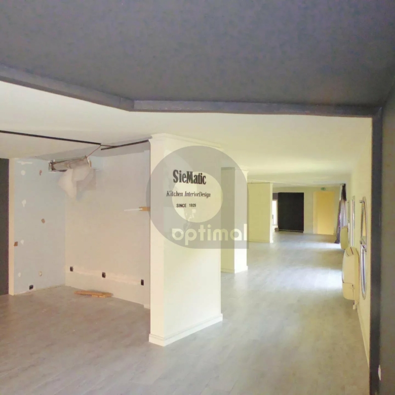MENTON EXCLUSIVITE LOCAUX PROFESSIONNELS 212 M2