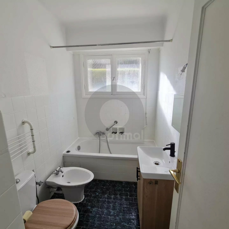 APPARTEMENT QUATRE PIECES MENTON COURS DU CENTENAIRE