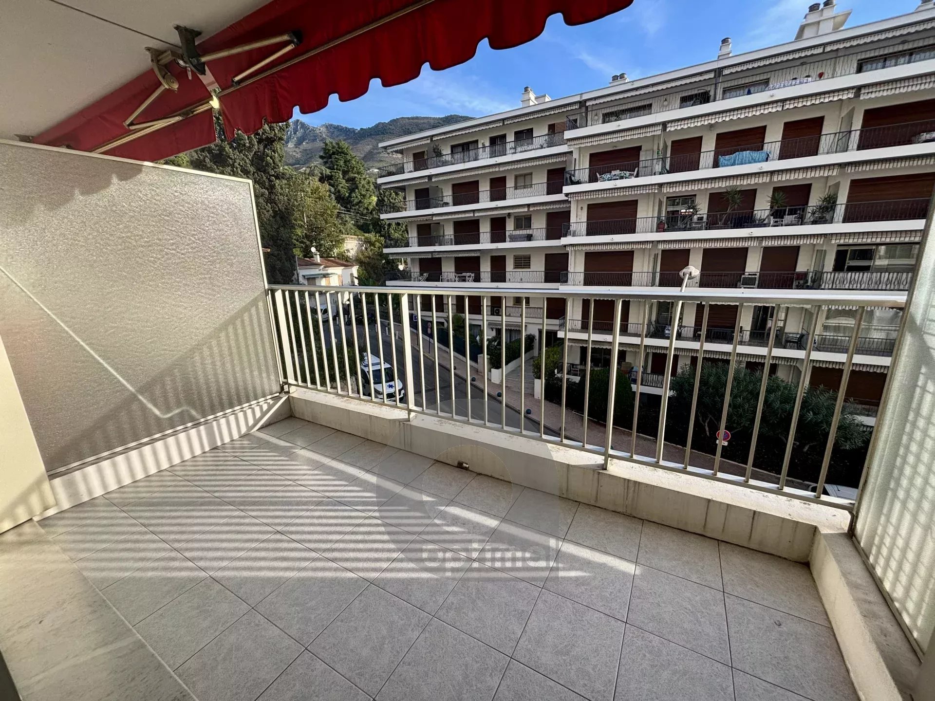 Menton Garavan – 4 Pièces Terrasse – Cave – Parking