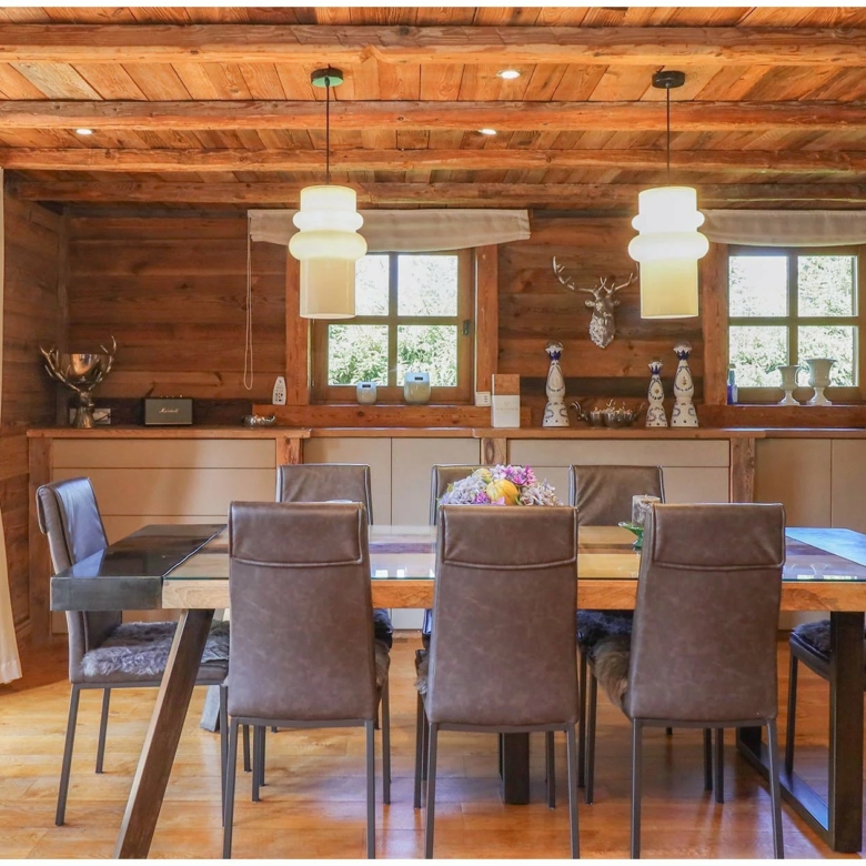 Chalet Stella – Élégance alpine au cœur du Mont d’Arbois